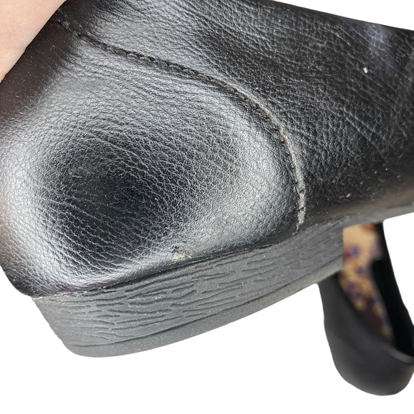 Boc leather ballet flats womens shoes 7.5 - Picture 11 of 12